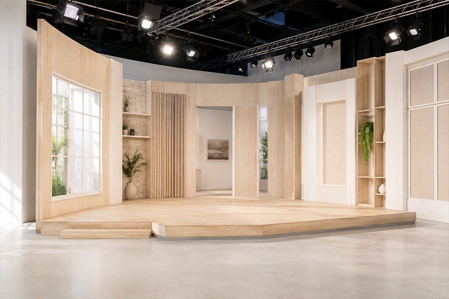 Cinema e set funzionali